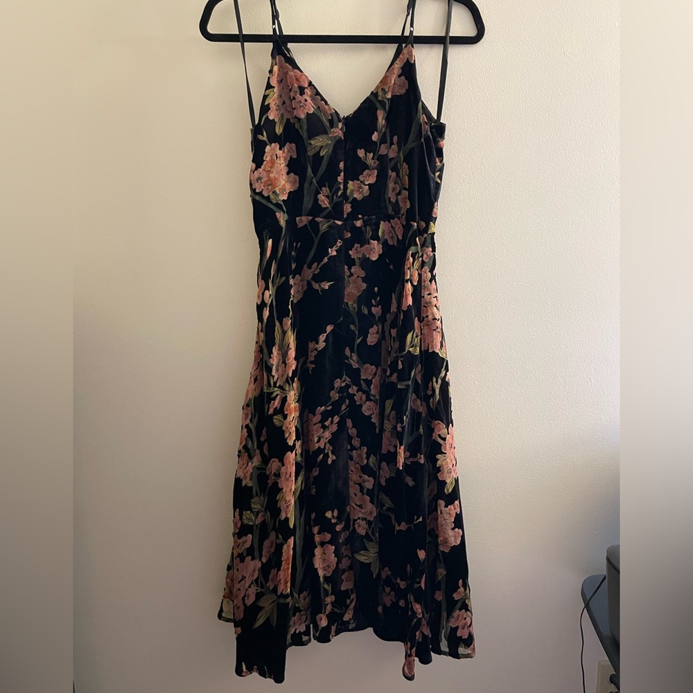 Eri + Ali Black Dress